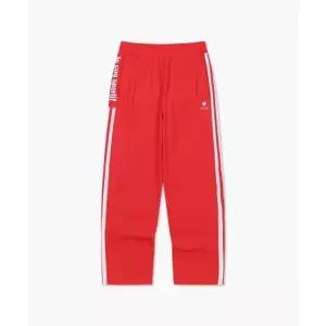 르꼬끄 LECOQ 선데이 트랙팬츠 레드(QP123TFP31) QP123TFP31_RED0 459390