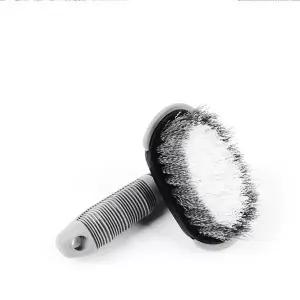 타이어청소솔 PJE820M7 세차용품 청소솔 타이어 청소