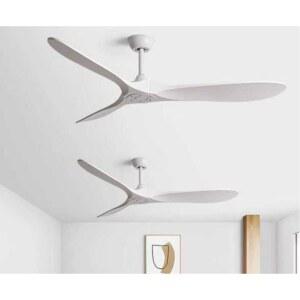 무음 천정팬 모던 대형실링팬 농장 저소음 선풍기조명