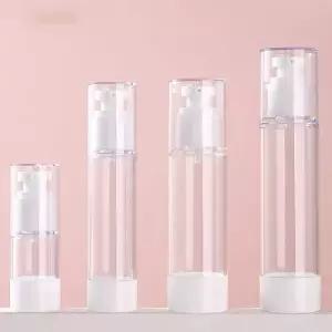 화장품 펌프 공병 압착 50ml 진공 소분 밀폐형 진공용