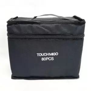 [문구] 80색 아트 마카펜 마커색연필 납작트윈펜