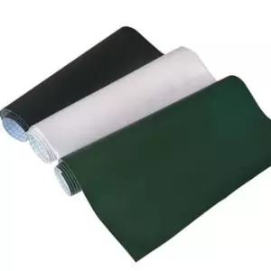 [문구] 붙이는 화이트 자석판 보드 시트 냉장고 접착 자석칠판