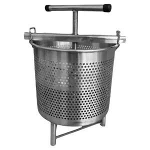 대용량 유청분리기 그릭요거트 탈수기 업소용 스테인레스 제조