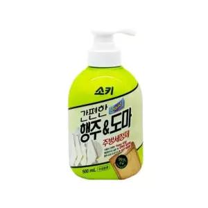 세정제 BTM 무궁화 소키 행주 도마 주방 500ml