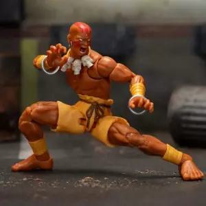 스트리트파이터인형 스트리트파이터 달심 액션 피규어 장난감 인형 굿즈