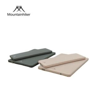 캠핑 풍선 매트 Mountainhiker 공기 펌프 자동 침대 휴대용 편안한 피크닉 치즈