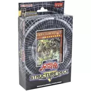 시크릿슬레이어즈 데블즈게이트 스트럭처덱 어린이 카드게임 유희왕카드