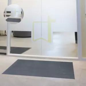 업소용 현관 발판 출입구 매트 코일 논슬립 레인