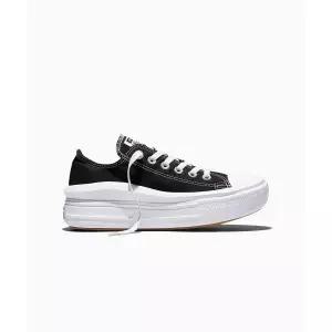 컨버스 CONVERSE 척테일러 올스타 무브 블랙 570256C 204386