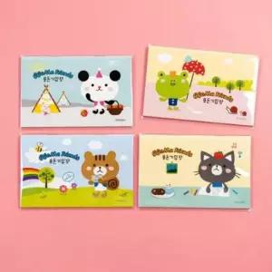 용돈기입장 꼬마프렌즈용돈기입장 (20권세트)