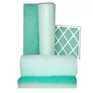 페인트룸 바닥필터 펠트 롤필터 바닥 페인트 스프레이 룸 자외선 부직포 라커룸