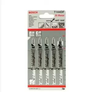 보쉬 목재용 직소날 직쏘날 직소기날 톱날 T144DF