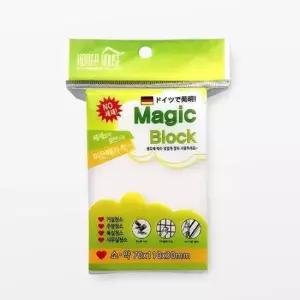 독일매직블럭 독일 매직블록 소형 청소 크리너 스폰지 20개 세트 2P