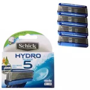 면도날 쉬크 하이드로 파이브 4개