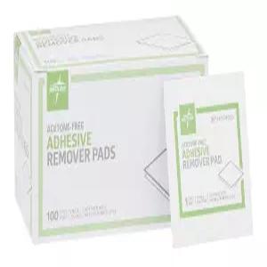 메드라인 제거 패드 아세톤 프리 2겹 100박스