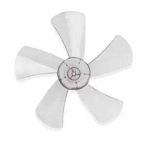 만능날개 다와1435 국산 선풍기 날개 5엽 14형 35cm 8mm