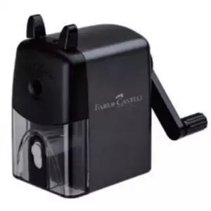 [문구/오피스] 파버카스텔 핸들형 샤프 연필깎이 가는굵은 통굵기 조절