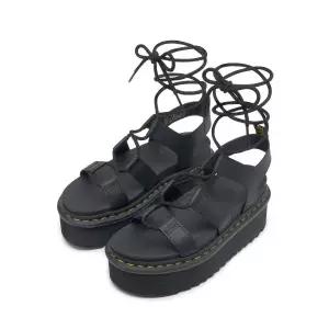 닥터마틴 DR.MARTENS 나틸라 XL 블랙 아테나 - 31538001 204368