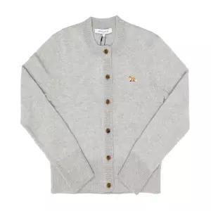 메종키츠네 PW00506KT1006 H120 여성 가디건