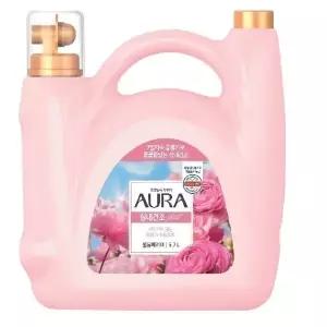아우라 실내건조 섬유유연제 5.7L 윌유메리미