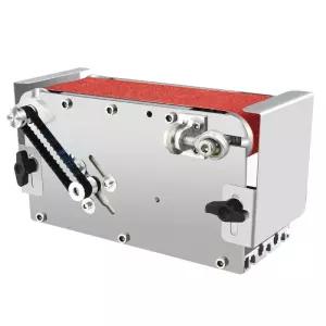 사포 샌딩기 탁상용 연마기 샌더기 칼갈이 광택기 밸트 샌더 자동 탁상