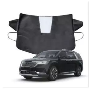 카니발 KA4 앞유리 커버 성에방지 차량 창문 덮개