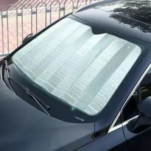 EA 자동차 여름 햇빛가리개 운전석 앞유리 가림막 차양