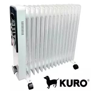 쿠로 15핀 라디에이터 KR-RDA15P 온풍기