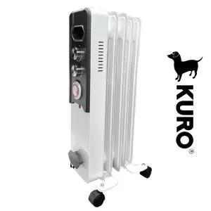 쿠로 5핀 라디에이터 KR-RDA5P 온풍기