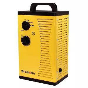 툴스타 타워형 팬히터 TS-NFH2K 온풍기 난방기