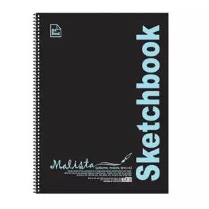 말리스타 스케치북 8절 200g 21매