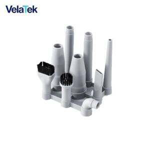 Deerma 진공 청소기 DX700/DX700S/DX800에  특수 9피스 액세서리 세트 브러시 헤드 DX700SPro