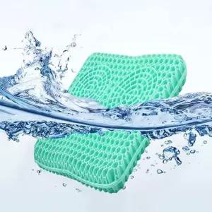 4세대 벌집 젤방석 통풍 고탄성 쿨링 시트 실리콘방석 여름방석 아이스방석 통풍방석 통풍시트