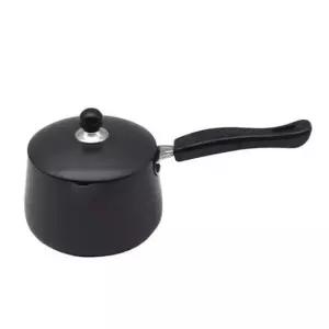 코아트 냄비 소스팬 라면 냄비 밀크팬 편수 냄비 12cm