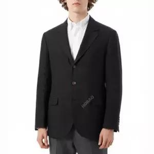 MUST IT_브루넬로 쿠치넬리 Reorder 메탈 버튼 린넨 블레이저 MB4307BTD1 C005)
