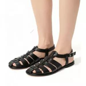 MUST IT_드래곤 디퓨전 26SS PESCADOR 5006-BLACK) 페스카도르 샌들)