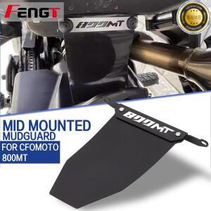 CFMOTO 800MT MT800 CF800 MT 오토바이 액세서리 후방카메라 미드 마운트 펜더 충격 흡수 머드 가드 스플래
