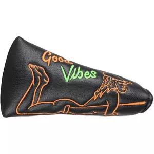 크래프츠맨 골프 블레이드 퍼터 헤드커버 커버 자석 잠금 재미있는 동물 다양한 디자인 선택용 3046839