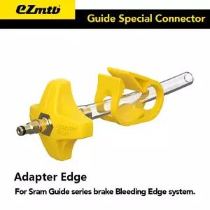 호환  자전거 DOT 오일 출혈 도구 SRAM 가이드 레벨 용 오일 충전 조인트 포스 디스크 자전거 브레이크 블