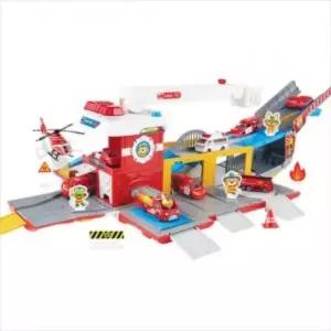 뽀로로변신소방차 아이존