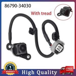 자동차 후방 카메라 HD 86790-34030 후진 보조 주차 토요타 툰드라 2007-2013용