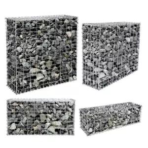 가벤 메쉬 돌망태 게비온 구멍 조경 담장 마당 개비온