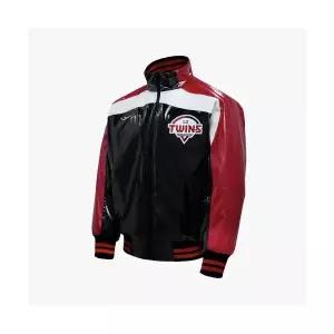 2026 LG트윈스 어센틱 유광점퍼 204514