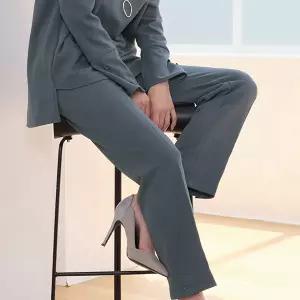 마르조ANC_루시아 라운지 웨어 팬츠 블루_2AMFMD042348299