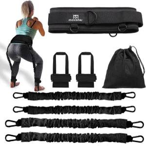 MOVSTAR 수직 점프 트레이너 다리 근력 농구 배구 축구 민첩성 훈련