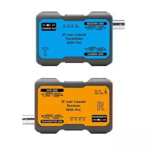 대량 전원중첩장이 POC 카메라 SC-IPC07P동축변환