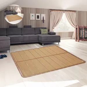 천연마루 대자리 거실 대나무자리 여름매트 매트 돗