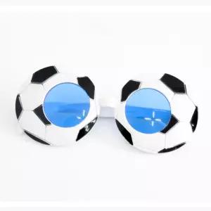 스포츠 경기응원 가벼운 축구공안경2P 코믹 재밌는 수련회 행사