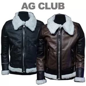 무스탕 라이더점퍼 K2