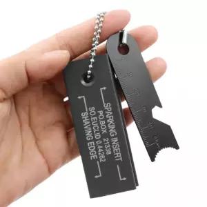 마그네슘 파이어스틸 부싯돌 점화 스틱 생존용